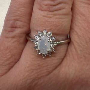 Fragrant Jewels Ring Size 8 NWOT